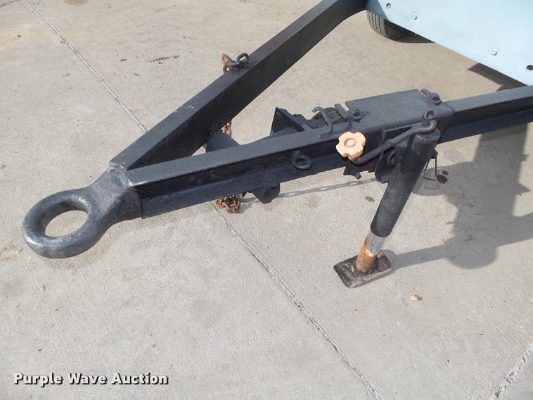 image for item L4188 1972 Gardner Denver 150 Rota Screw air compressor