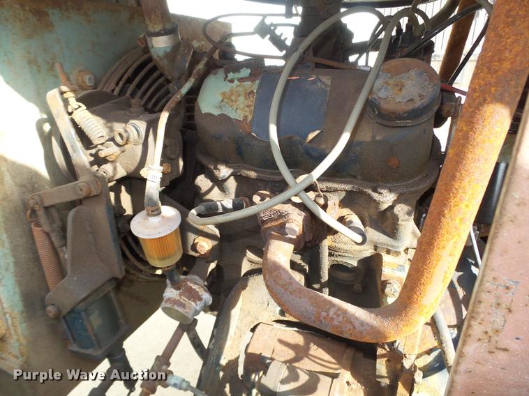 image for item L4188 1972 Gardner Denver 150 Rota Screw air compressor