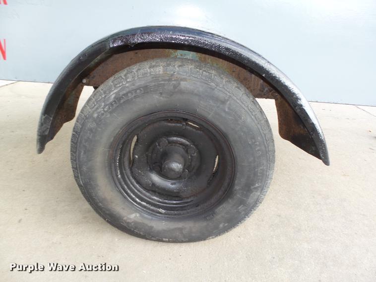 image for item L4188 1972 Gardner Denver 150 Rota Screw air compressor