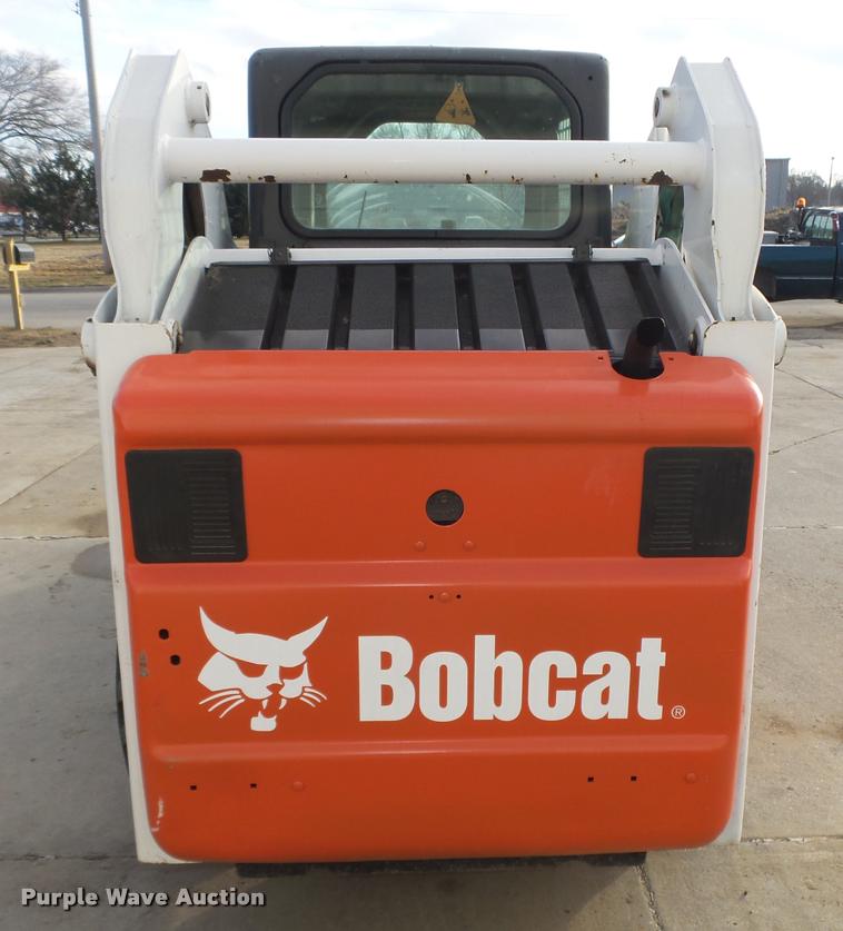 image for item L4189 2002 Bobcat S185 skid steer
