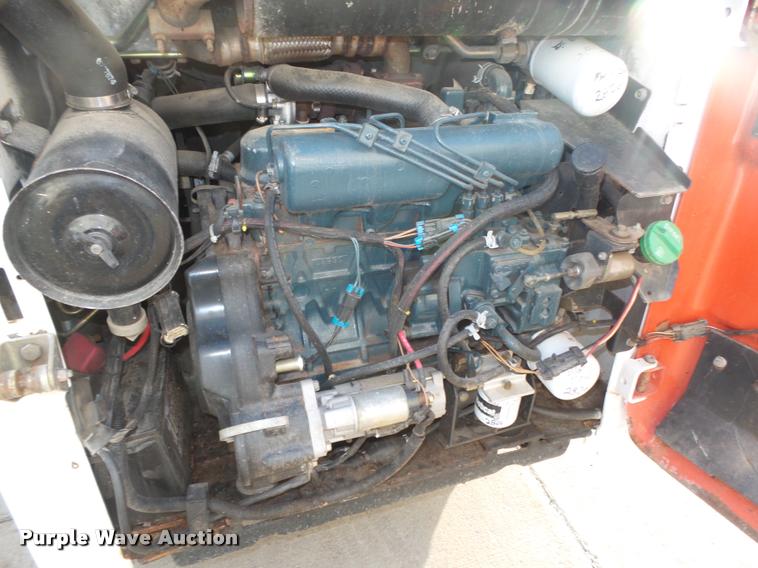 image for item L4189 2002 Bobcat S185 skid steer