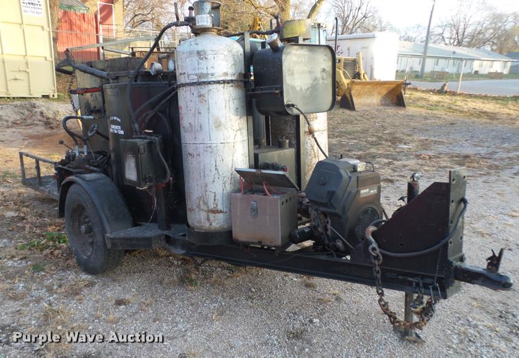 image for item L4190 Crafco EZ Pour 100 tar pot