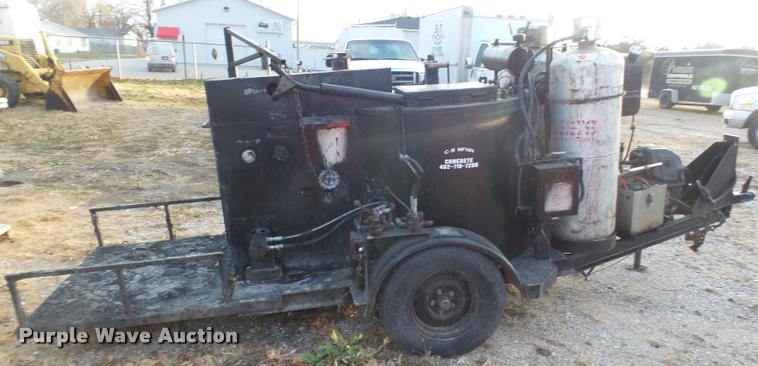 image for item L4190 Crafco EZ Pour 100 tar pot