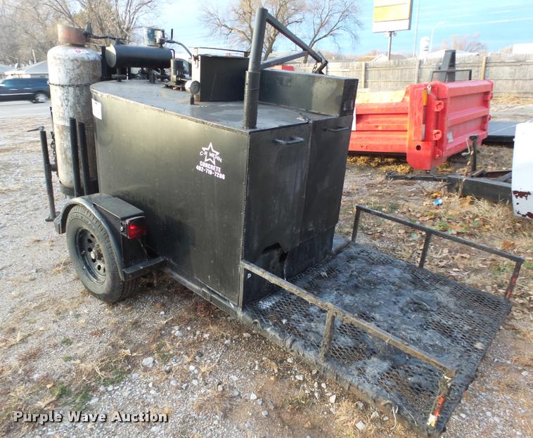 image for item L4190 Crafco EZ Pour 100 tar pot