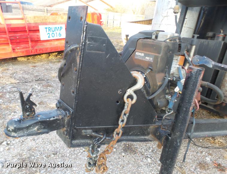 image for item L4190 Crafco EZ Pour 100 tar pot