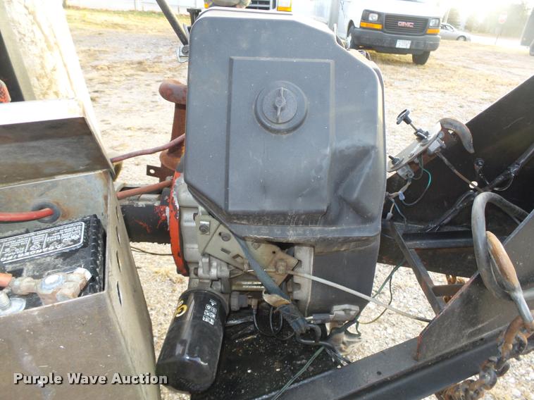 image for item L4190 Crafco EZ Pour 100 tar pot