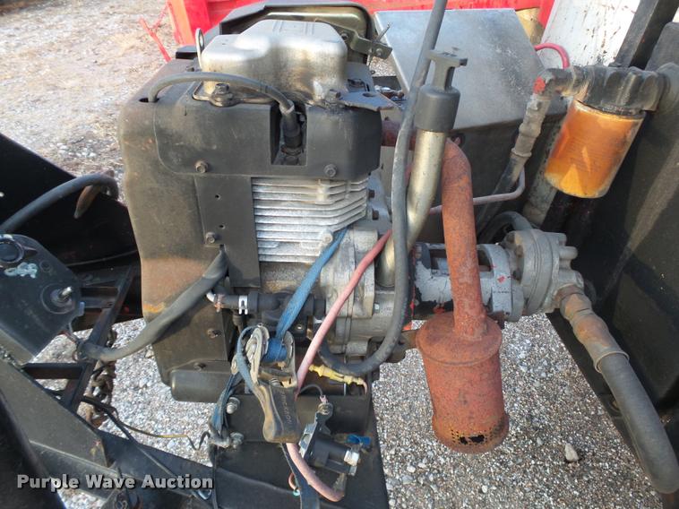 image for item L4190 Crafco EZ Pour 100 tar pot