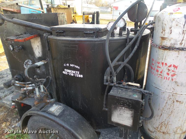 image for item L4190 Crafco EZ Pour 100 tar pot