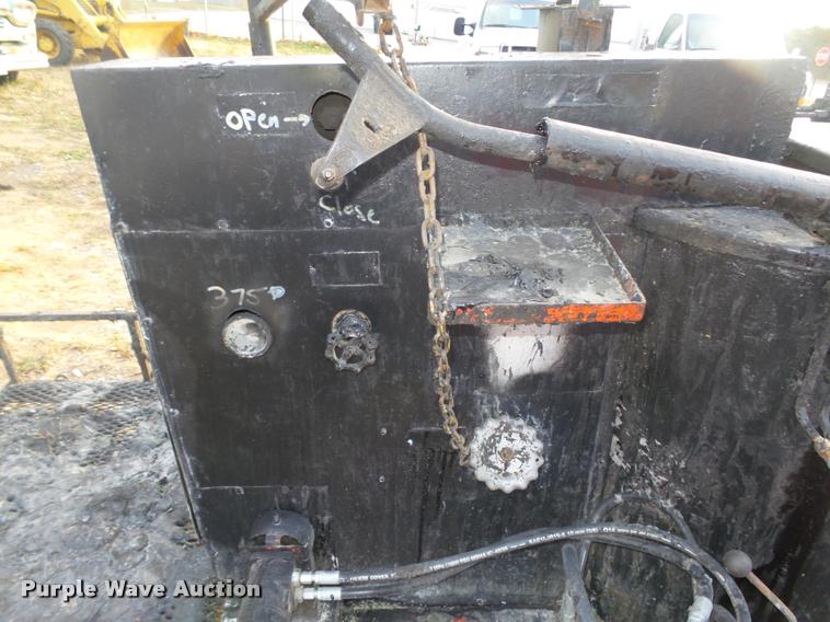 image for item L4190 Crafco EZ Pour 100 tar pot