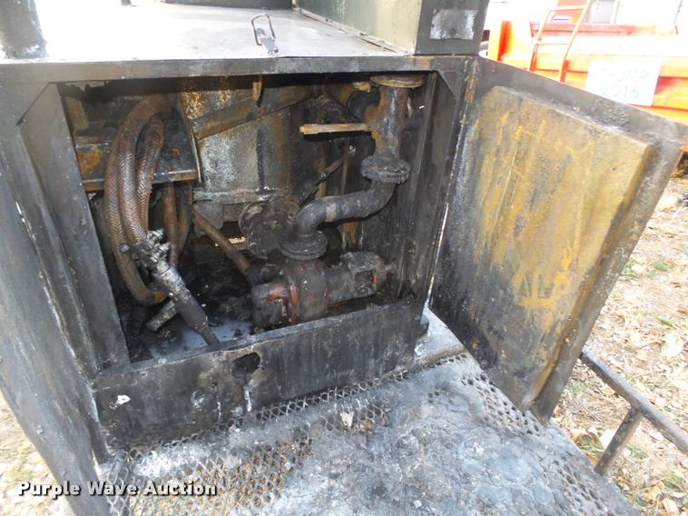 image for item L4190 Crafco EZ Pour 100 tar pot