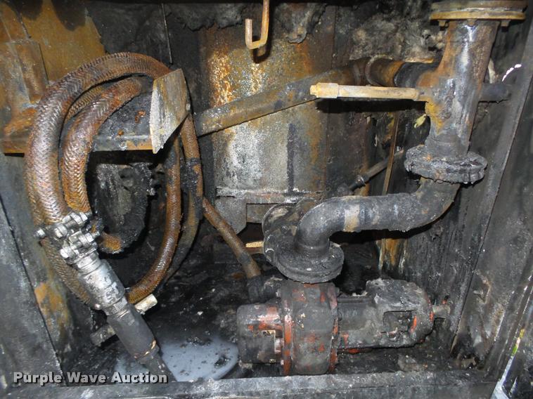 image for item L4190 Crafco EZ Pour 100 tar pot