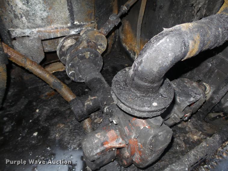 image for item L4190 Crafco EZ Pour 100 tar pot