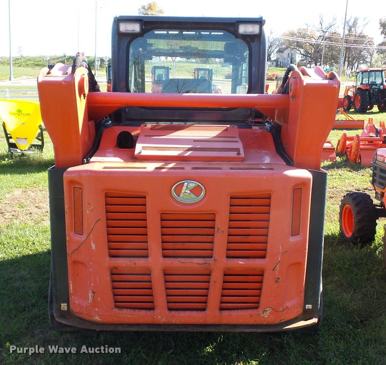 image for item L4462 2012 Kubota SVL75 skid steer