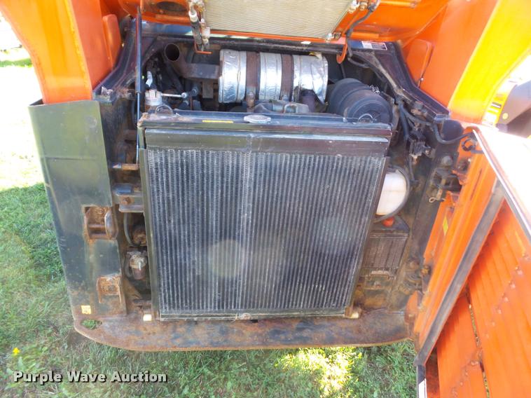 image for item L4462 2012 Kubota SVL75 skid steer