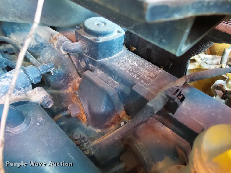 image for item L4462 2012 Kubota SVL75 skid steer