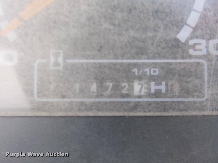 image for item L7483 Sakai SV400D single drum vibratory roller