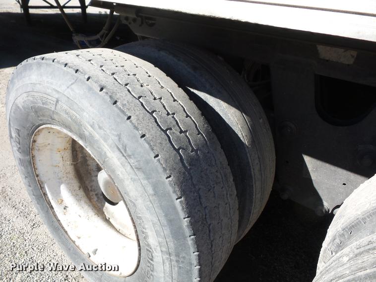 image for item BG9590 1999 Wabash Duraplate dry van trailer