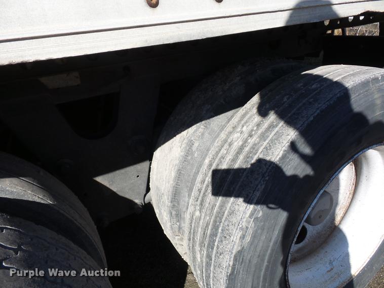 image for item BG9590 1999 Wabash Duraplate dry van trailer