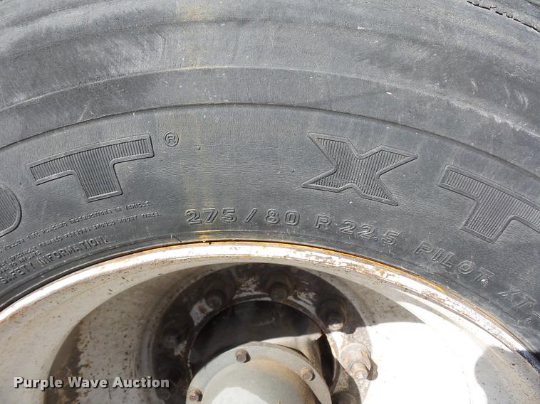 image for item BG9590 1999 Wabash Duraplate dry van trailer