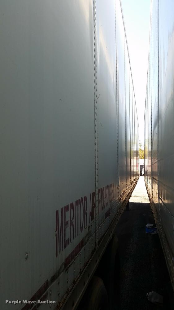 image for item BG9590 1999 Wabash Duraplate dry van trailer