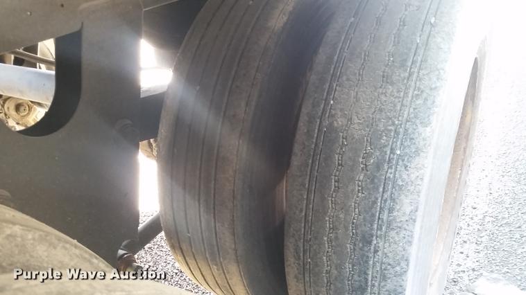 image for item BG9590 1999 Wabash Duraplate dry van trailer