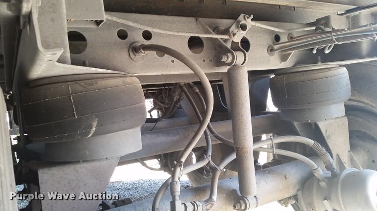 image for item BG9590 1999 Wabash Duraplate dry van trailer