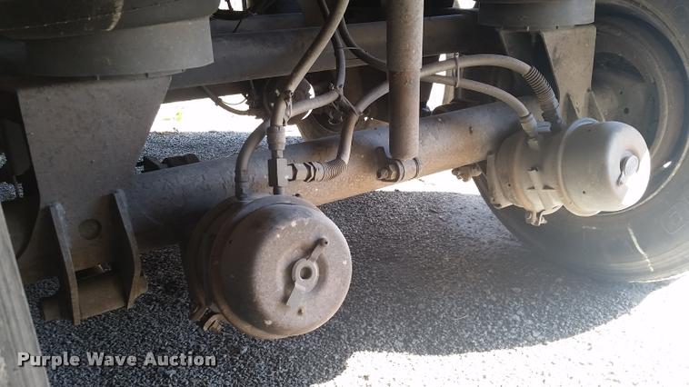 image for item BG9590 1999 Wabash Duraplate dry van trailer