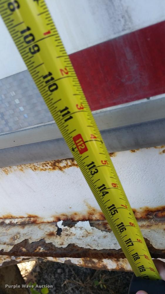 image for item BG9590 1999 Wabash Duraplate dry van trailer