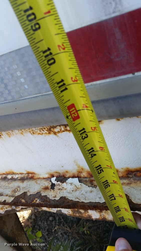 image for item BG9590 1999 Wabash Duraplate dry van trailer