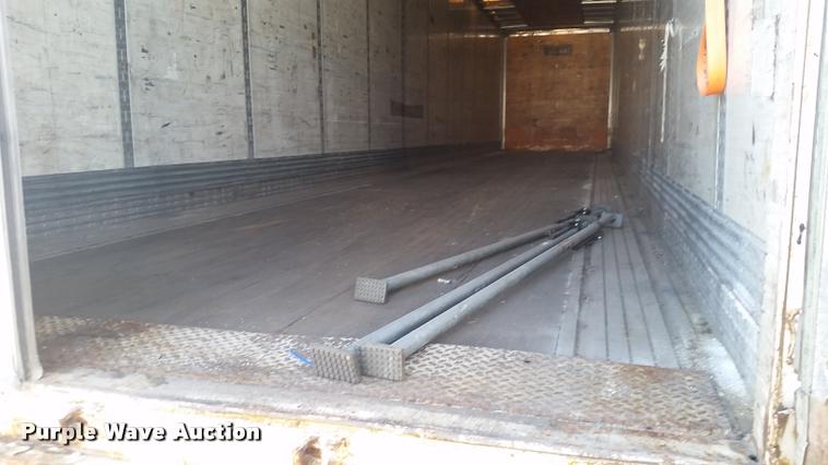 image for item BG9590 1999 Wabash Duraplate dry van trailer