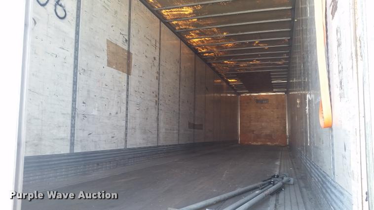 image for item BG9590 1999 Wabash Duraplate dry van trailer