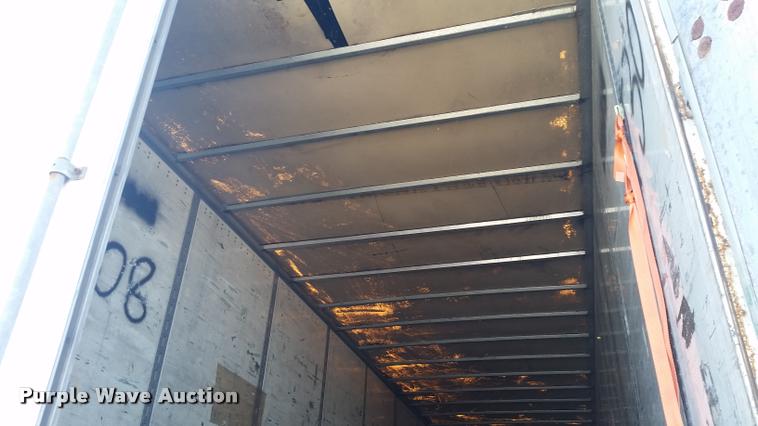 image for item BG9590 1999 Wabash Duraplate dry van trailer