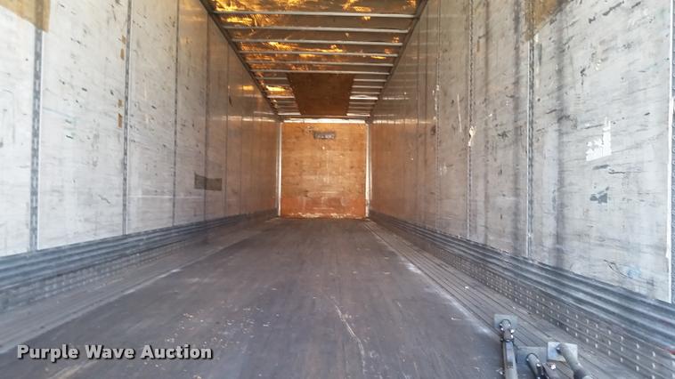 image for item BG9590 1999 Wabash Duraplate dry van trailer