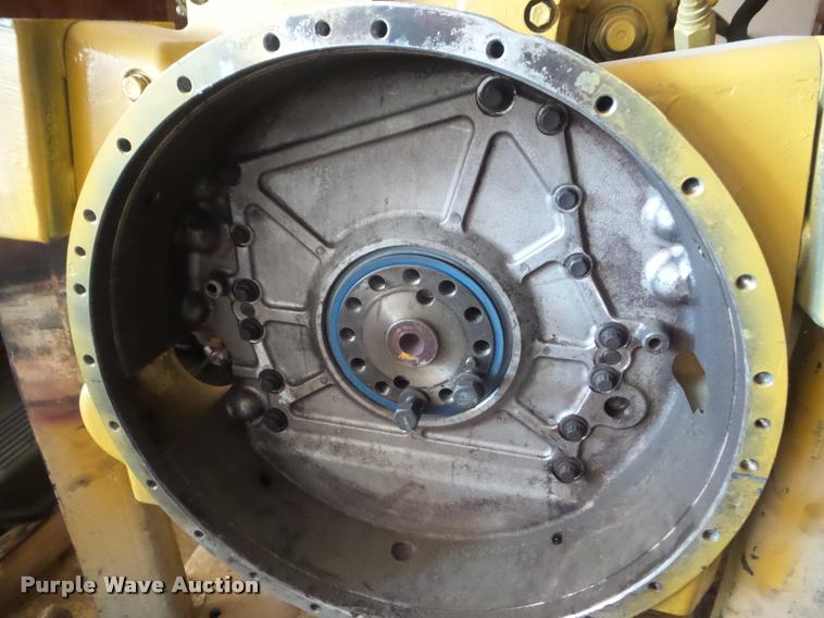 image for item BW9123 Caterpillar C15 Acert diesel engine