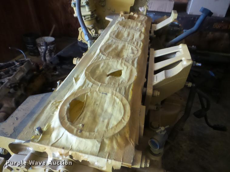 image for item BW9123 Caterpillar C15 Acert diesel engine