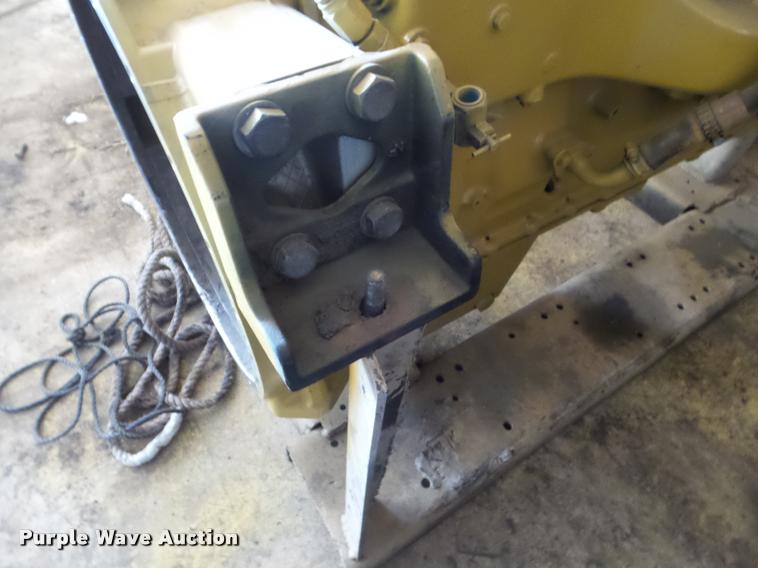 image for item BW9123 Caterpillar C15 Acert diesel engine