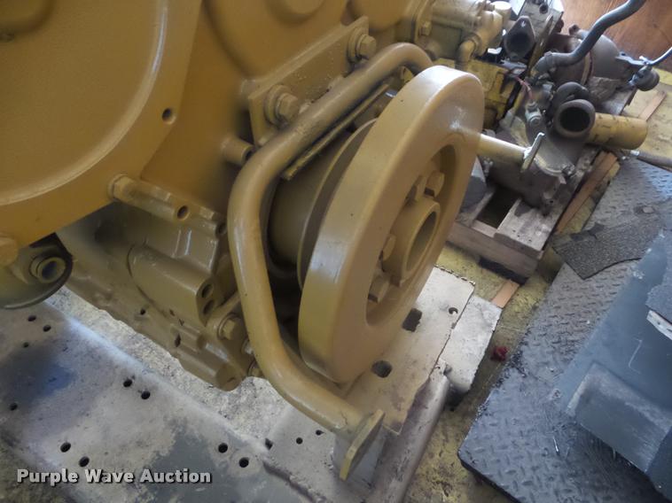 image for item BW9123 Caterpillar C15 Acert diesel engine