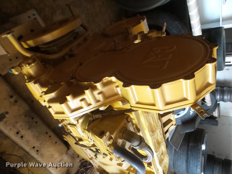 image for item BW9123 Caterpillar C15 Acert diesel engine