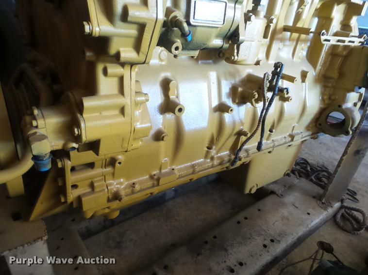 image for item BW9123 Caterpillar C15 Acert diesel engine
