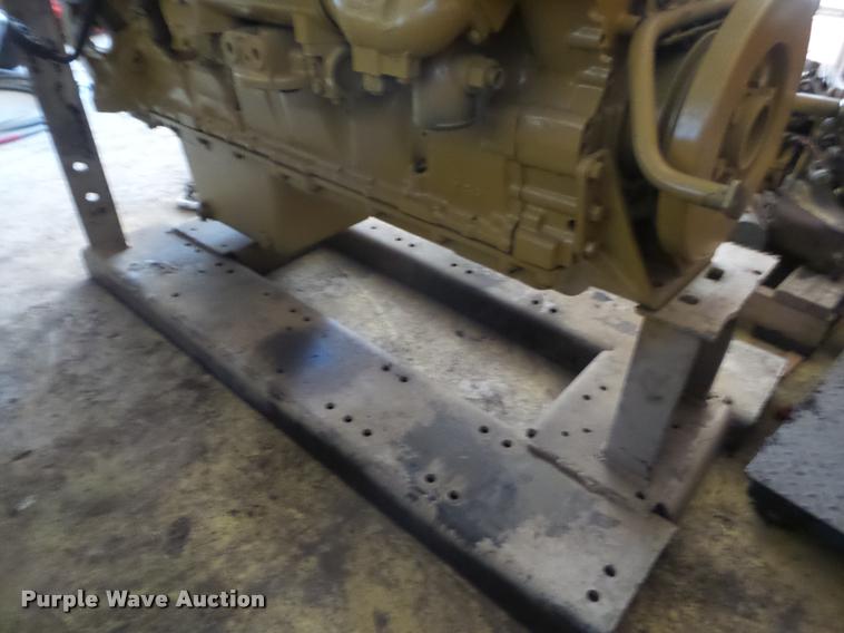 image for item BW9123 Caterpillar C15 Acert diesel engine