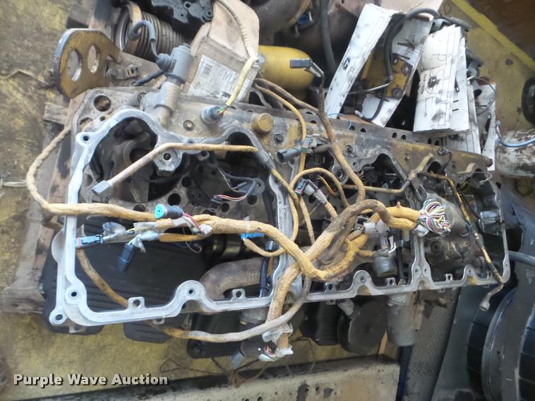 image for item BW9123 Caterpillar C15 Acert diesel engine