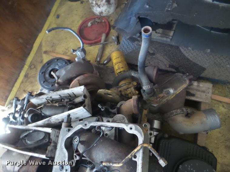 image for item BW9123 Caterpillar C15 Acert diesel engine