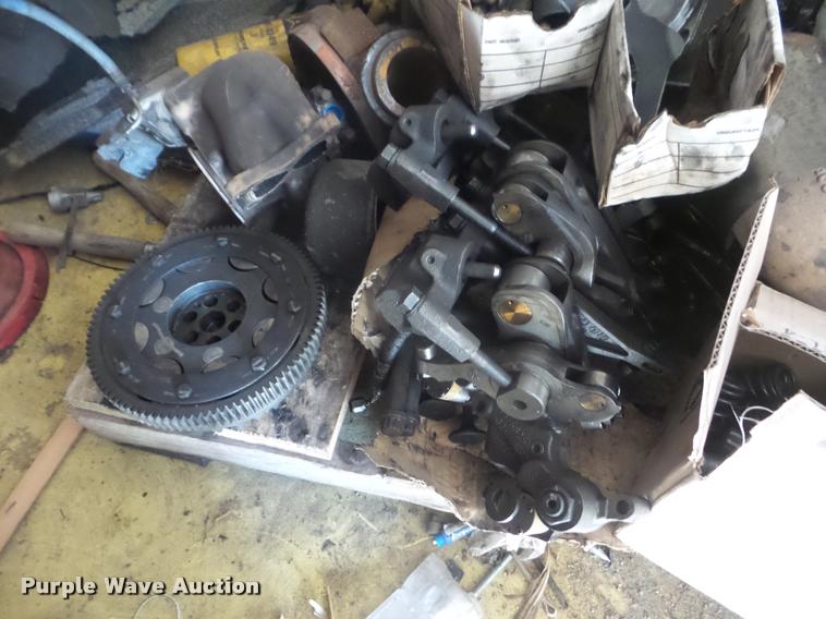 image for item BW9123 Caterpillar C15 Acert diesel engine