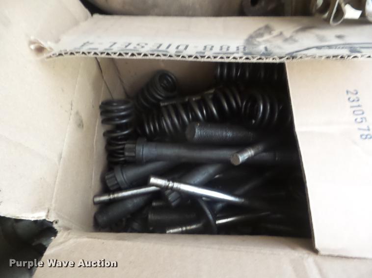 image for item BW9123 Caterpillar C15 Acert diesel engine