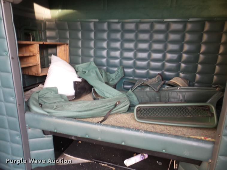 image for item BW9633 1996 Peterbilt Unibilt sleeper