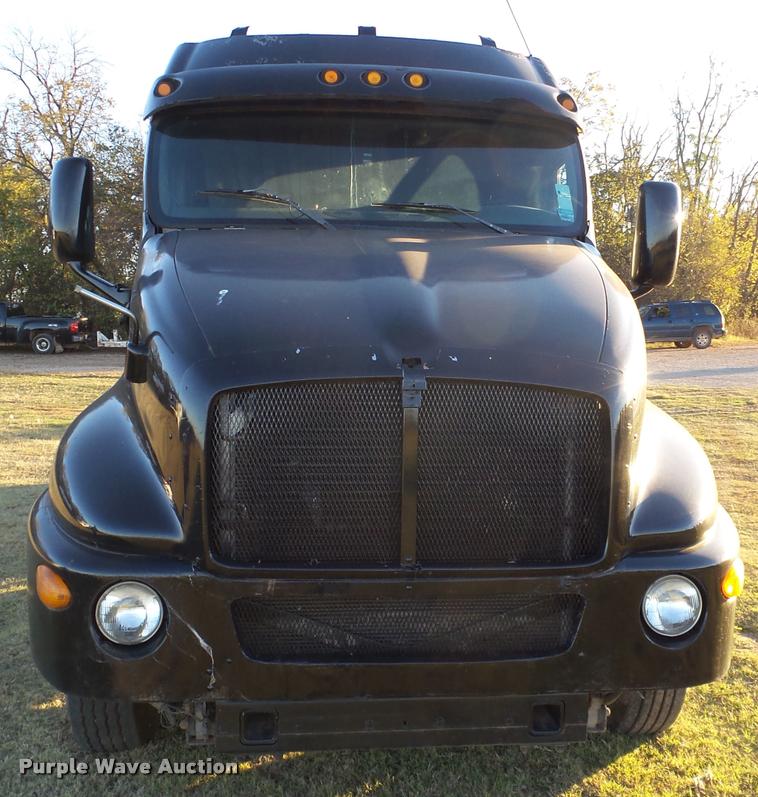 image for item BZ9240 2001 Kenworth T2000 semi truck