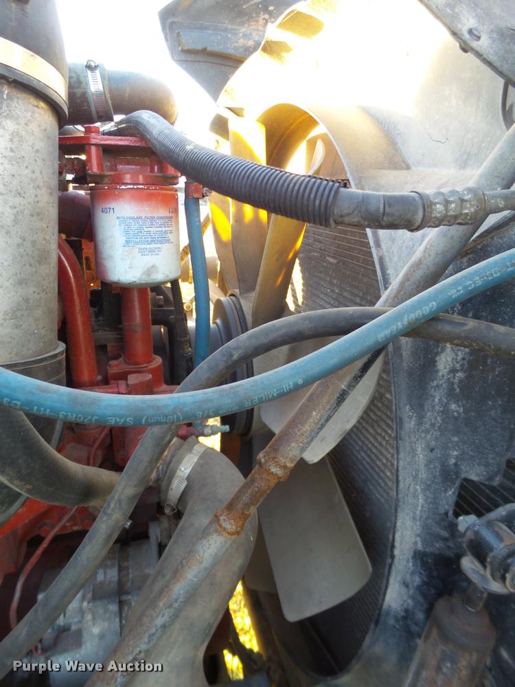 image for item BZ9240 2001 Kenworth T2000 semi truck