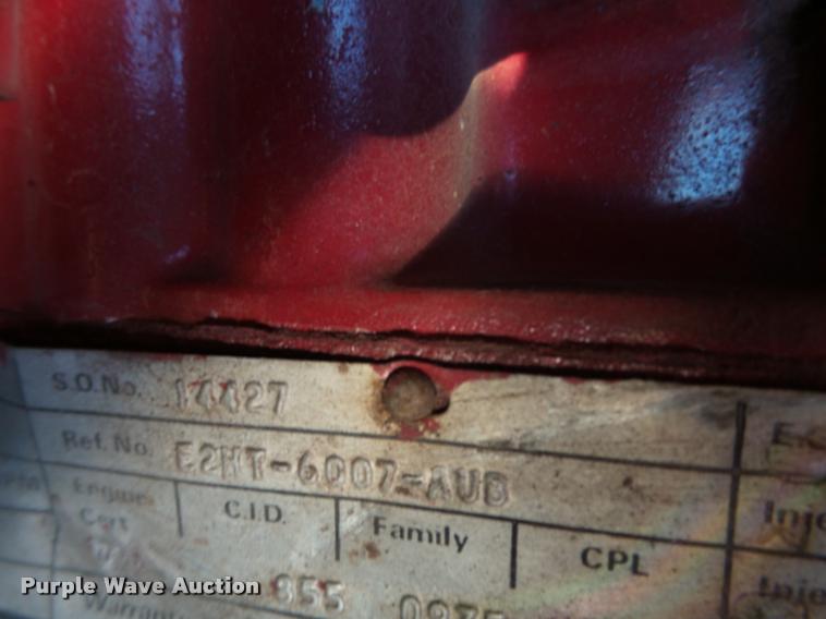 image for item BZ9240 2001 Kenworth T2000 semi truck