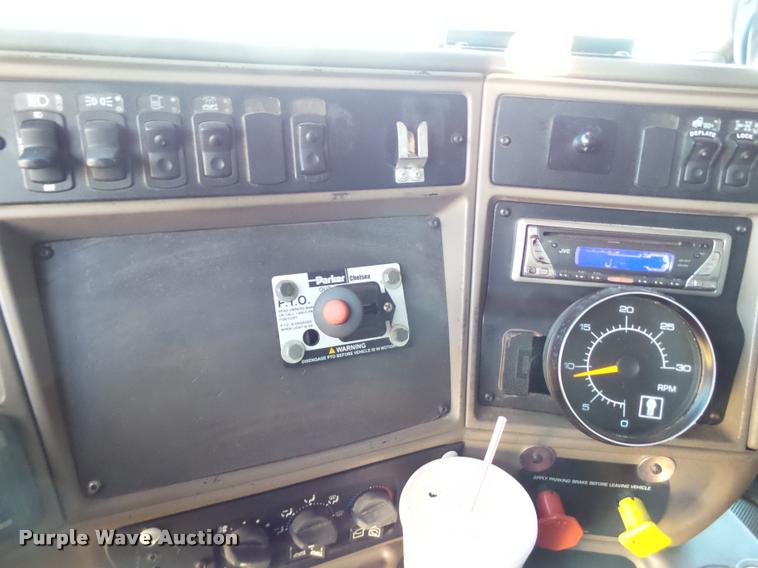 image for item BZ9240 2001 Kenworth T2000 semi truck