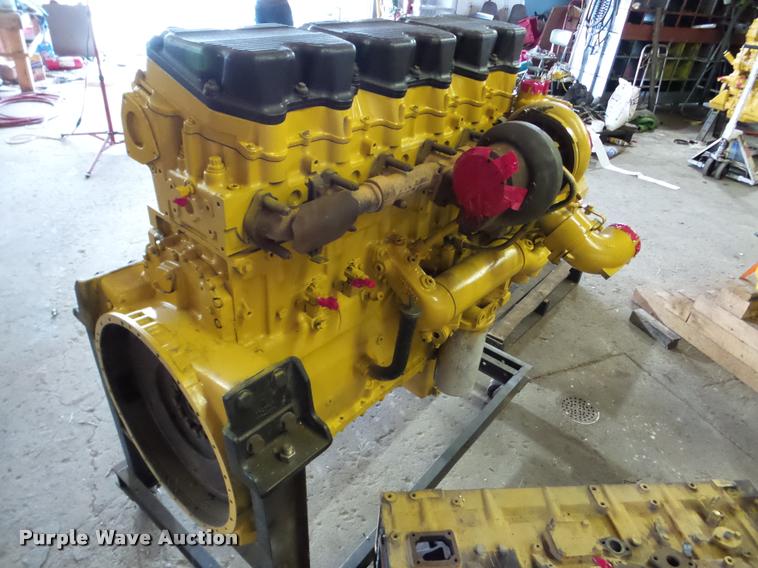 image for item DA2975 Caterpillar C15 5EK six cylinder turbo diesel engine